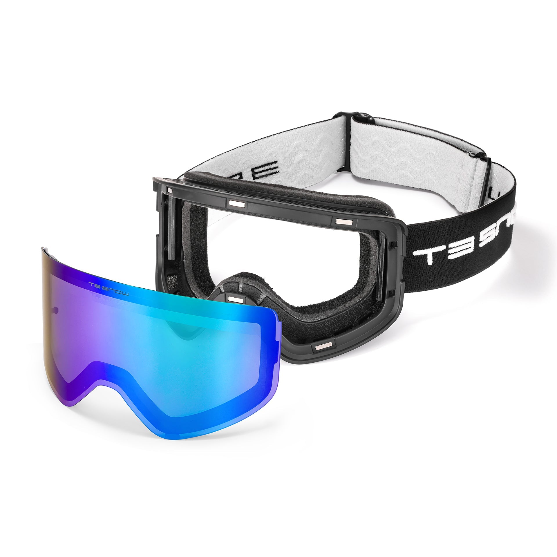 Ski Snowboard Goggles - T3 Endurance Sports