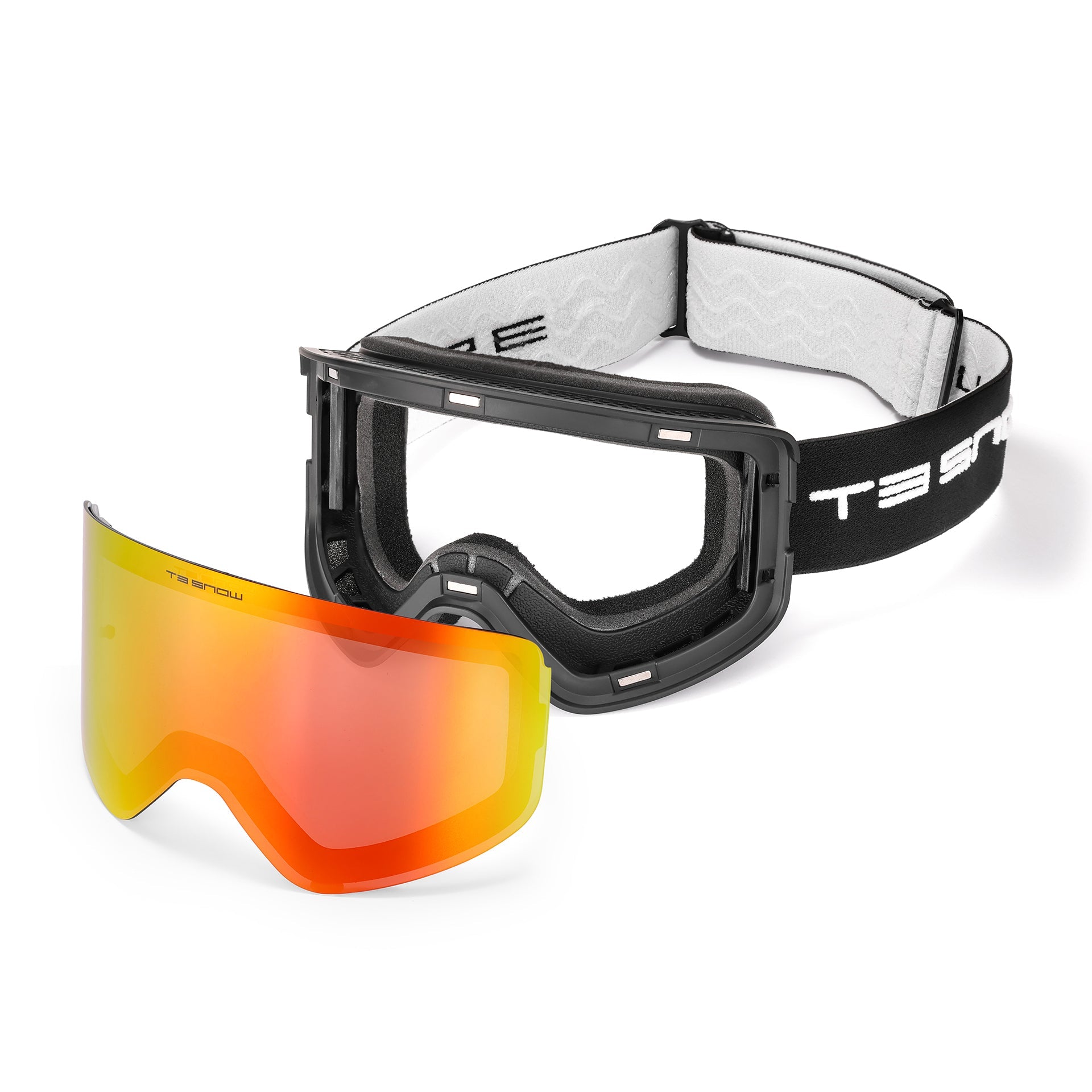 Ski Snowboard Goggles - T3 Endurance Sports