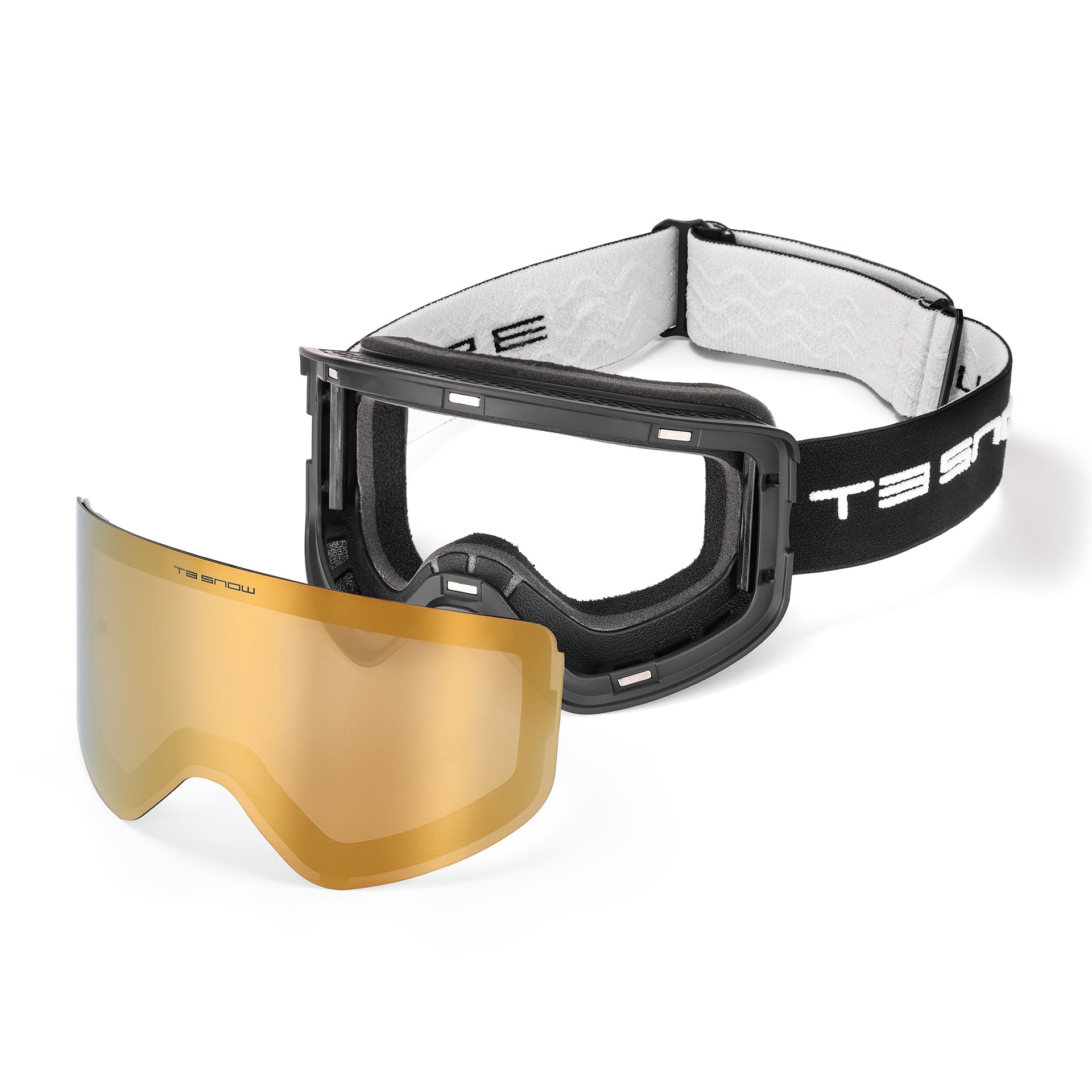 Ski Snowboard Goggles - T3 Endurance Sports