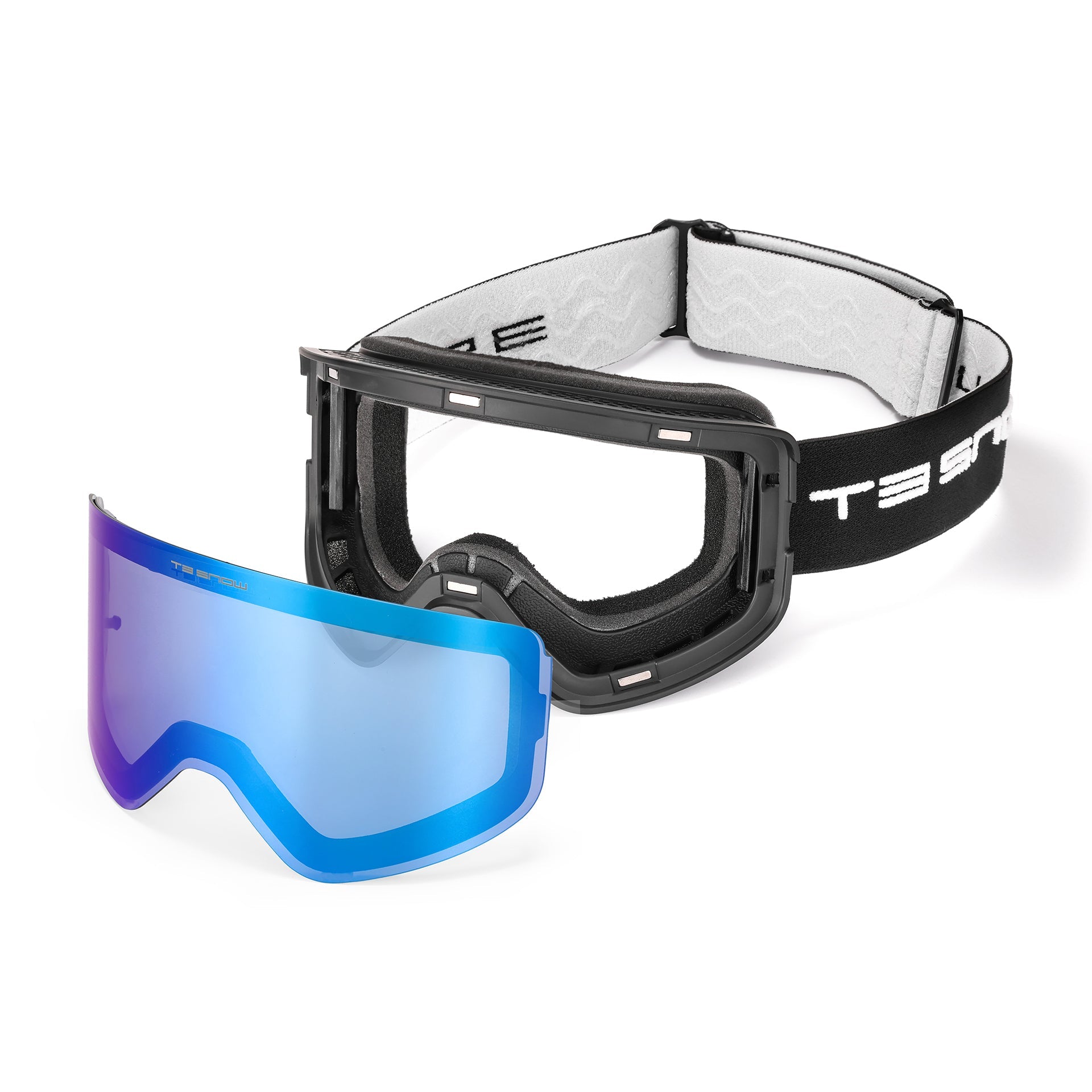 Ski Snowboard Goggles - T3 Endurance Sports
