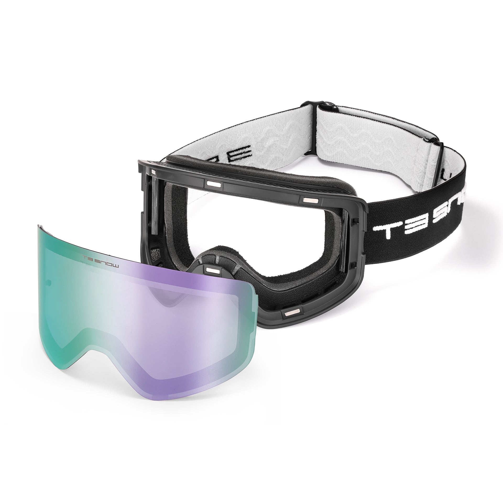 Ski Snowboard Goggles - T3 Endurance Sports
