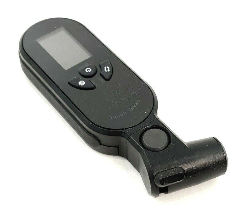 SmartGauge D2X Digital Pressure Gauge - 260psi - T3 Endurance Sports