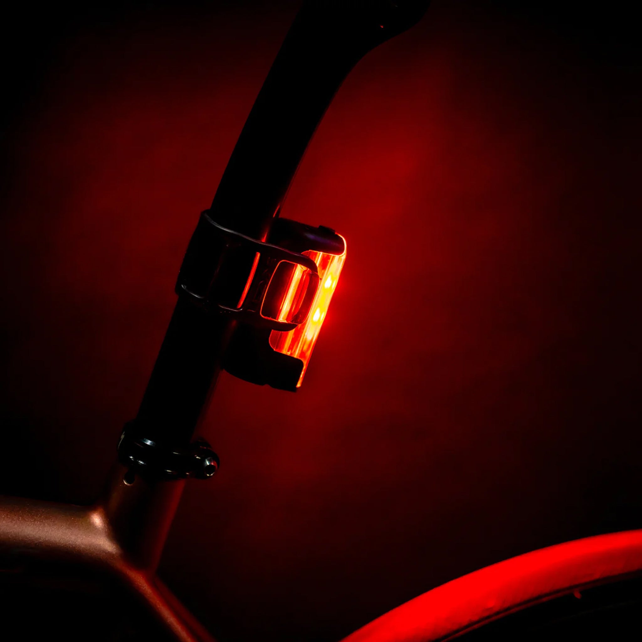 Strip Drive Pro 400+ Taillight - T3 Endurance Sports