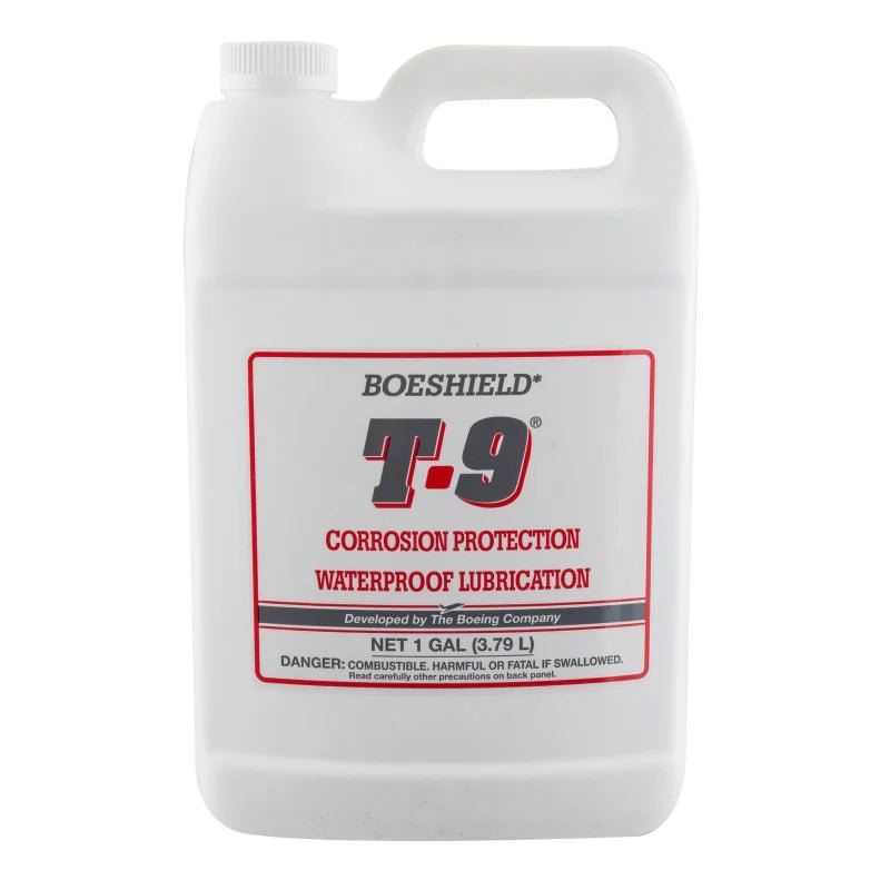 T - 9 Lube 1 Gallon - T3 Endurance Sports