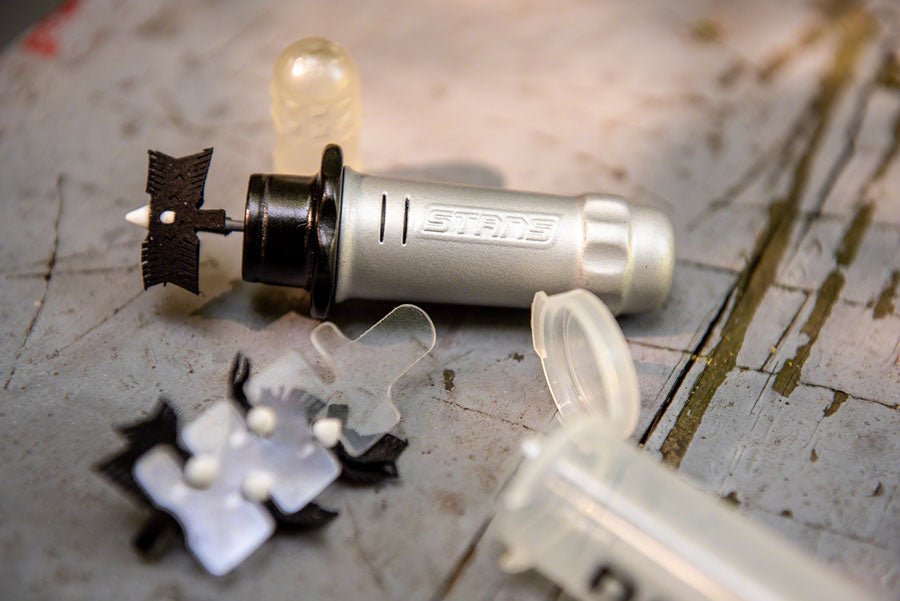 Tubeless Tire Plug Kit - T3 Endurance Sports