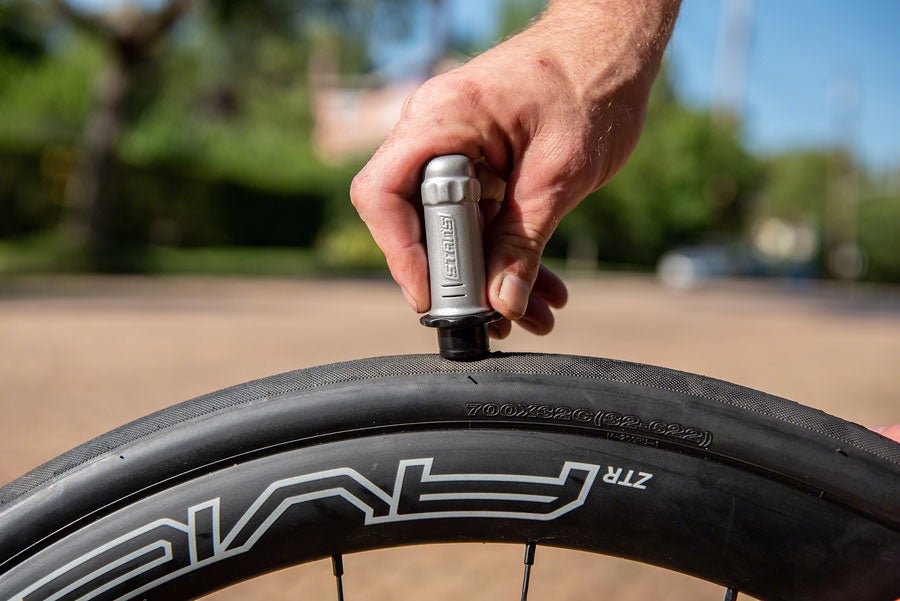 Tubeless Tire Plug Kit - T3 Endurance Sports