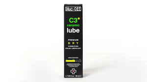 Used C - 3 Dry Ceramic Lube - T3 Endurance Sports