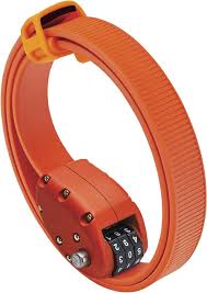 Used Cinch Lock, Orange - T3 Endurance Sports