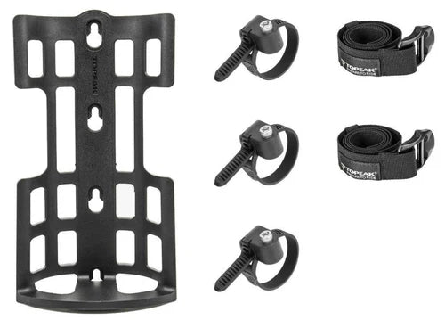 Versa Cage w/ Clamps and Straps - T3 Endurance Sports