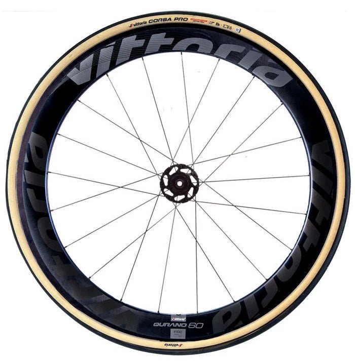 Vittoria Corsa Pro Tire - 700 x 30, Tubeless, Folding, Black/Para, G2.0 - T3 Endurance Sports