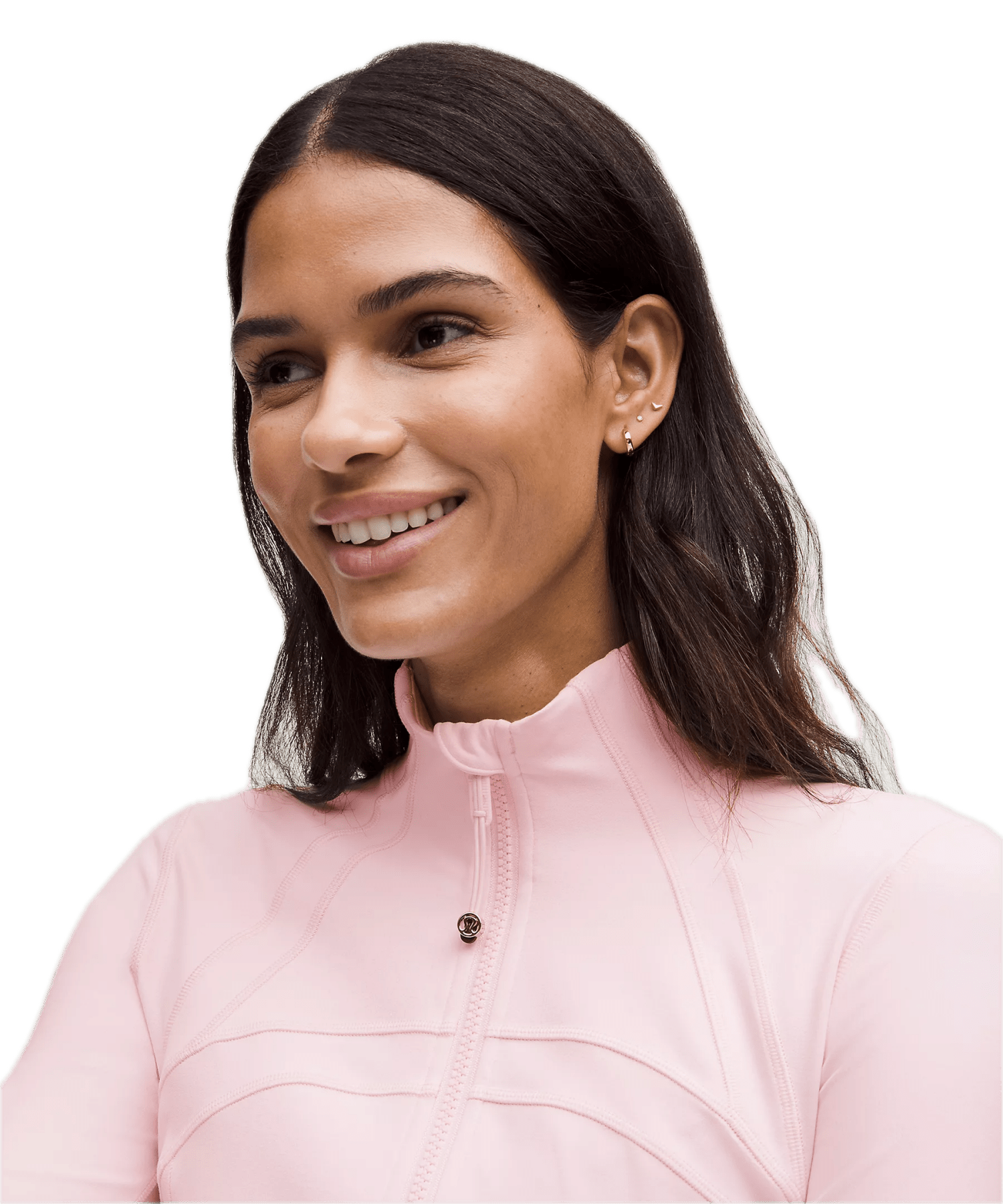 Women's Define Cropped Jacket Nulu - T3 Endurance Sports