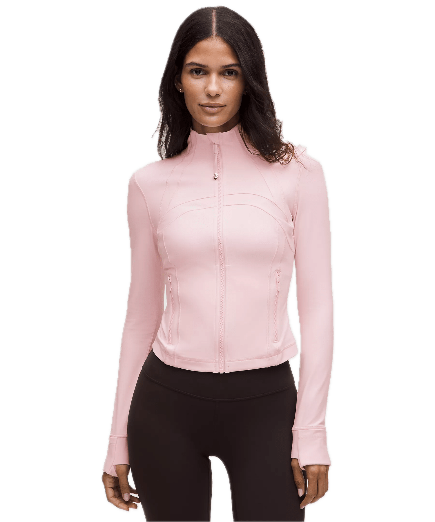 Women's Define Cropped Jacket Nulu - T3 Endurance Sports