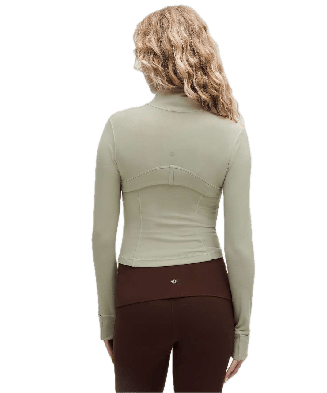 Women's Define Cropped Jacket Nulu - T3 Endurance Sports