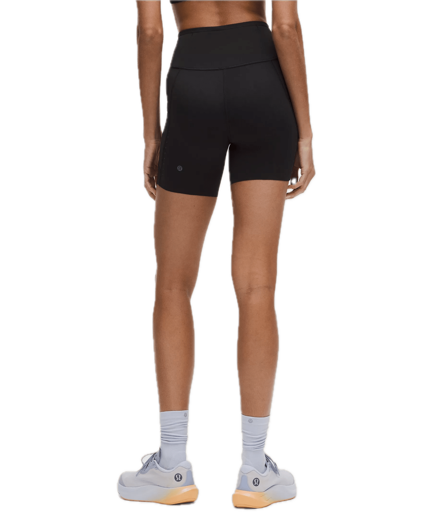 Women's Fast and Free High - Rise Short 6" *5 Pocket* - T3 Endurance Sports