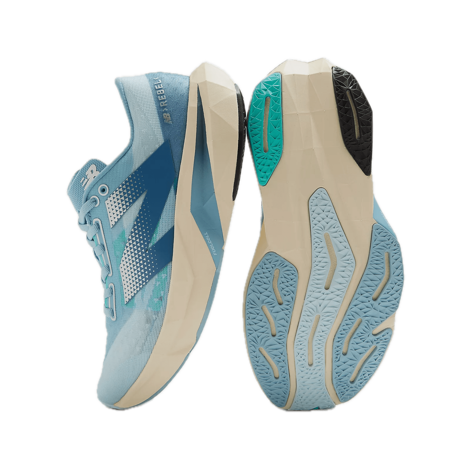 Women's FuelCell Rebel v4 - T3 Endurance Sports