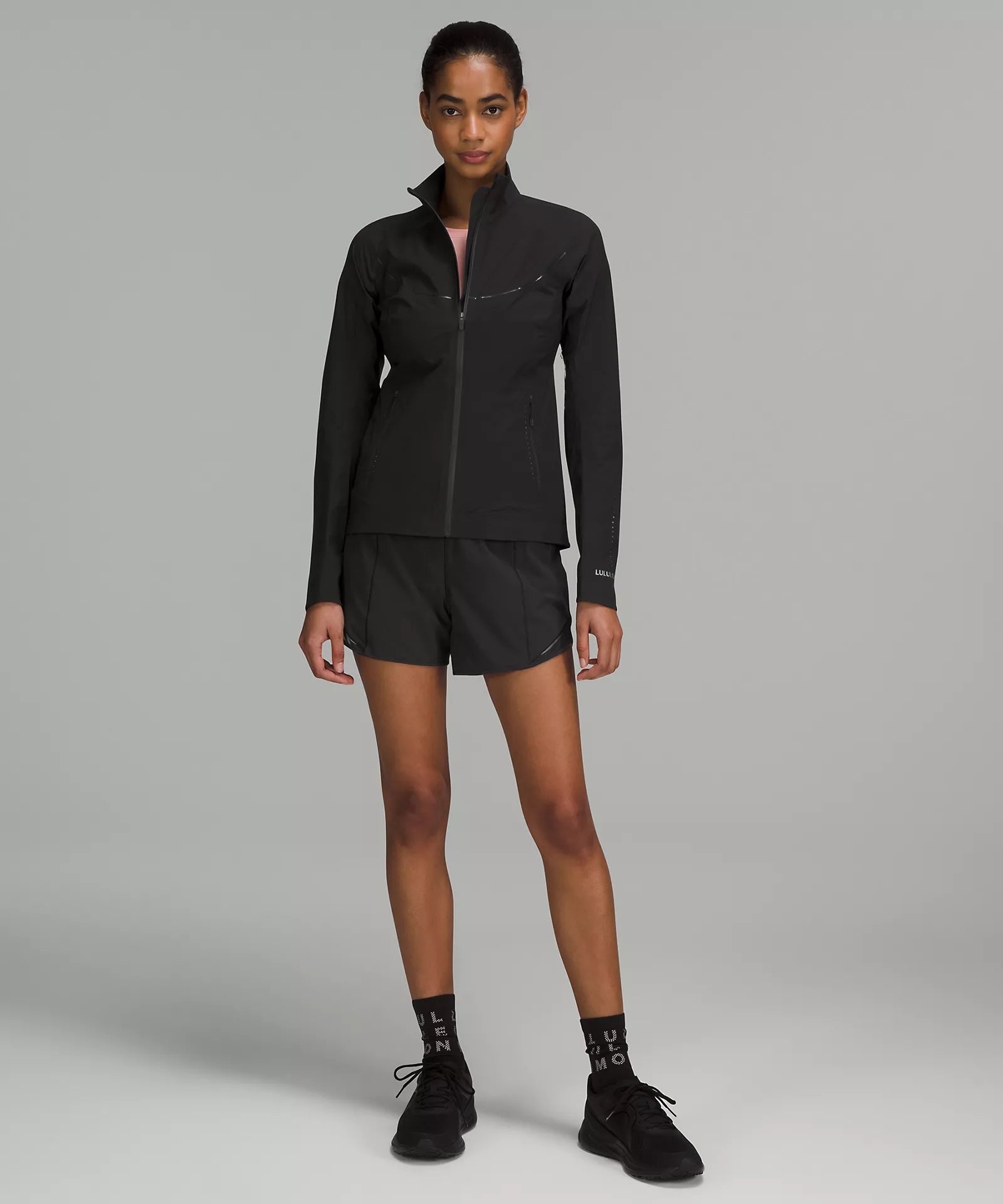 Women's Hotty Hot High - Rise Lined Short 4" - T3 Endurance Sports