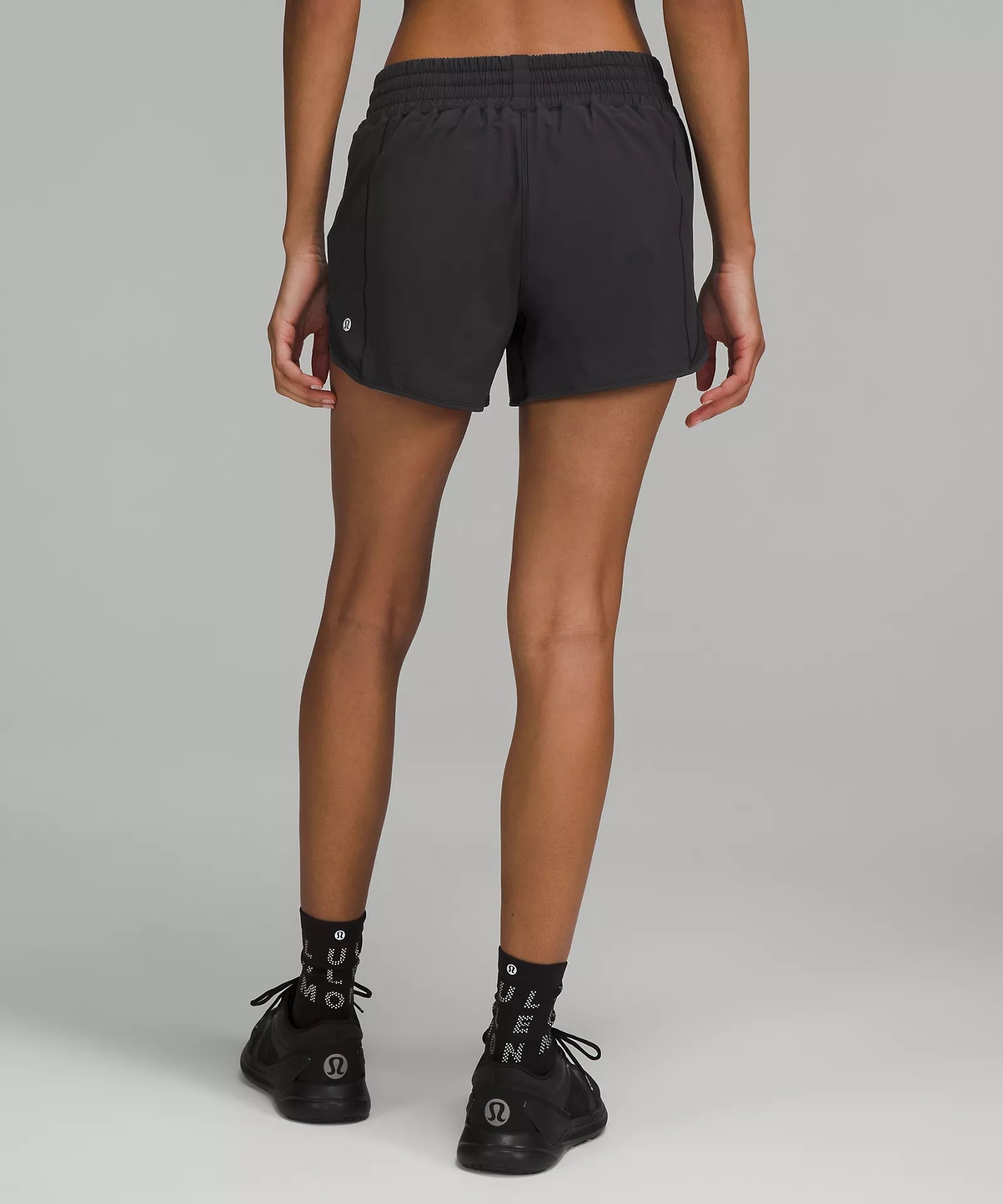 Women's Hotty Hot High - Rise Lined Short 4" - T3 Endurance Sports