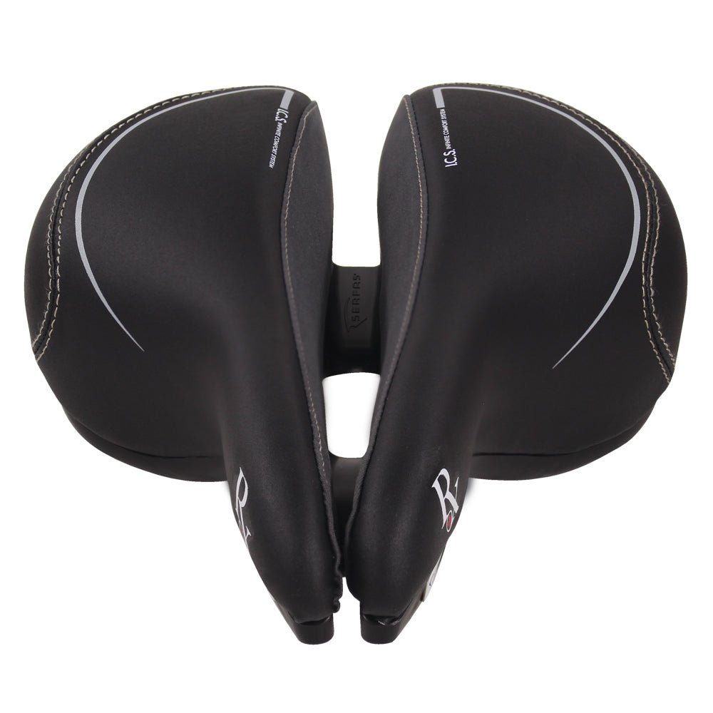Women’s Road/MTB Comfort w/ Anti - Microbial Microfiber Cover - T3 Endurance Sports