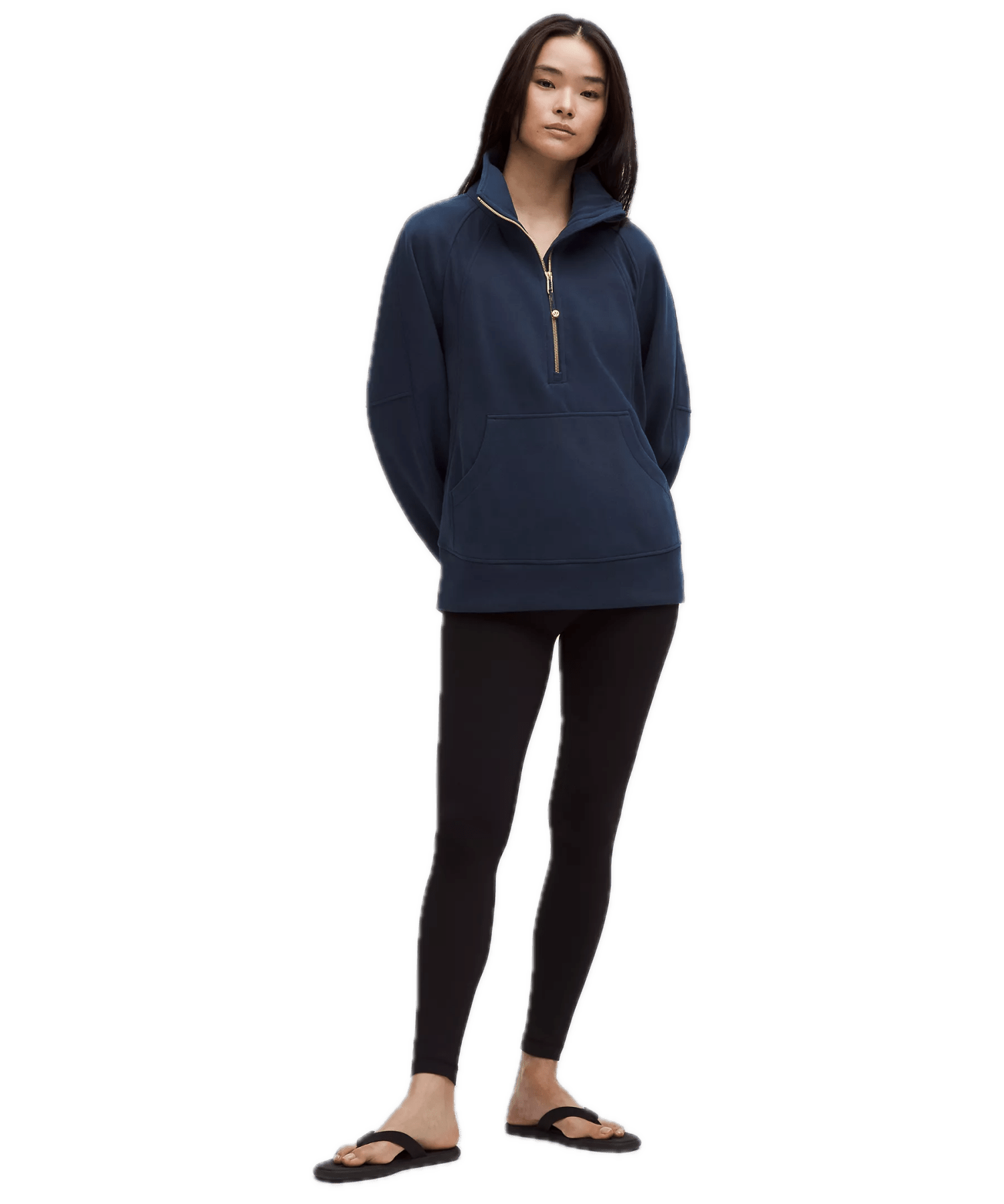 Women's Scuba Oversized Funnel - Neck Half *Long* - T3 Endurance Sports