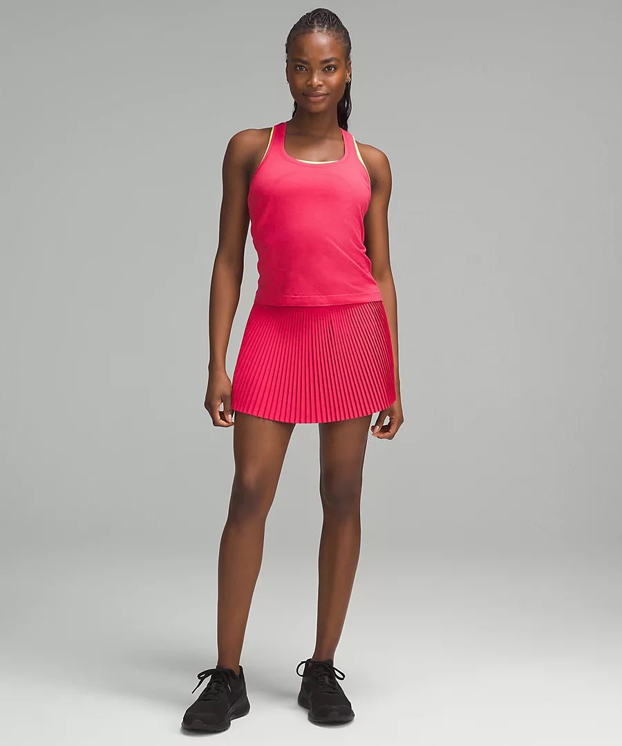 Women's Swiftly Tech Racerback Tank Top 2.0 Race - T3 Endurance Sports