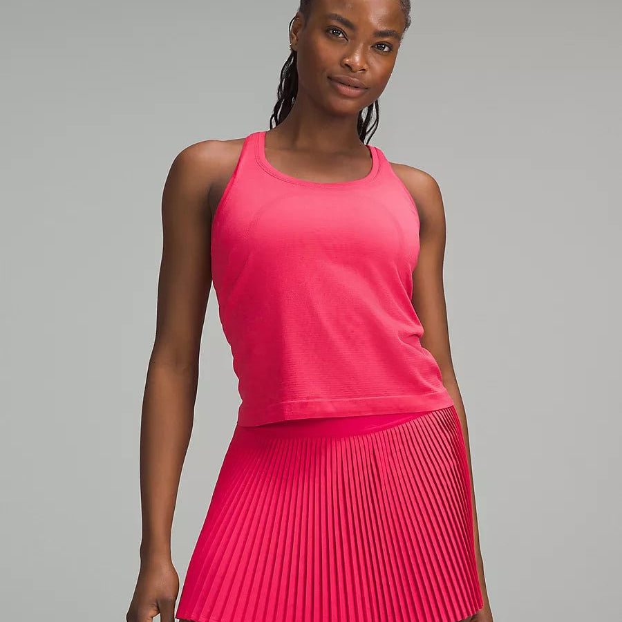 Women's Swiftly Tech Racerback Tank Top 2.0 Race - T3 Endurance Sports