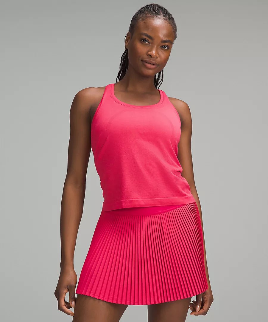 Women's Swiftly Tech Racerback Tank Top 2.0 Race - T3 Endurance Sports