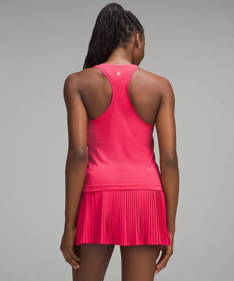 Women's Swiftly Tech Racerback Tank Top 2.0 Race - T3 Endurance Sports