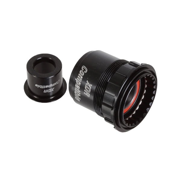 XDR Driver w/ 12x142mm TA End Cap, Ratchet Hubs - T3 Endurance Sports
