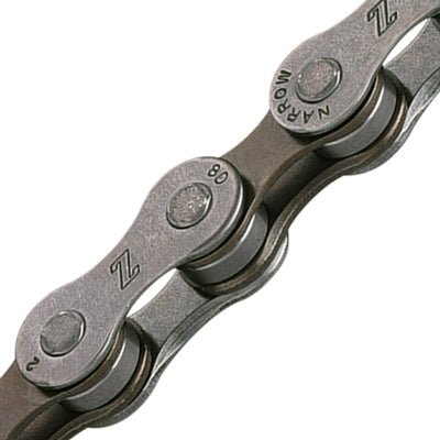 Z7 - 6/7 Gray/Brown 1/2'' x 3/32'' 7.3mm 116 - T3 Endurance Sports