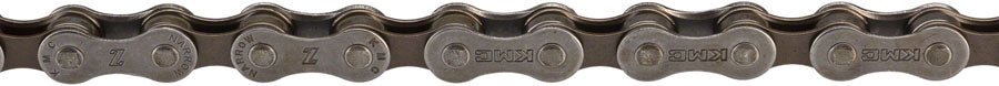 Z7 Chain - 7 - Speed, 116 Links, Gray/Brown - T3 Endurance Sports