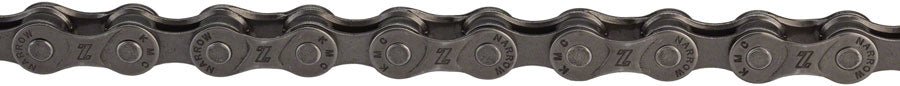 Z8.1 Chain - 8 - Speed, 116 Links, Gray - T3 Endurance Sports