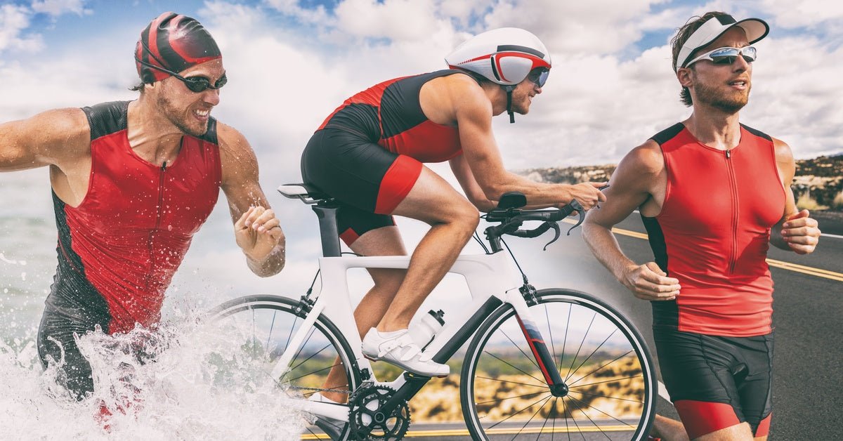 Hydrophobic Race Apparel for Men Explained - T3 Endurance Sports