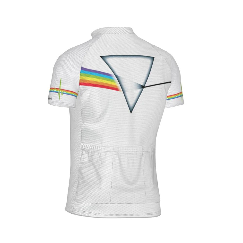 Evo 2.0 Pink Floyd White Side of the Moon - T3 Endurance Sports