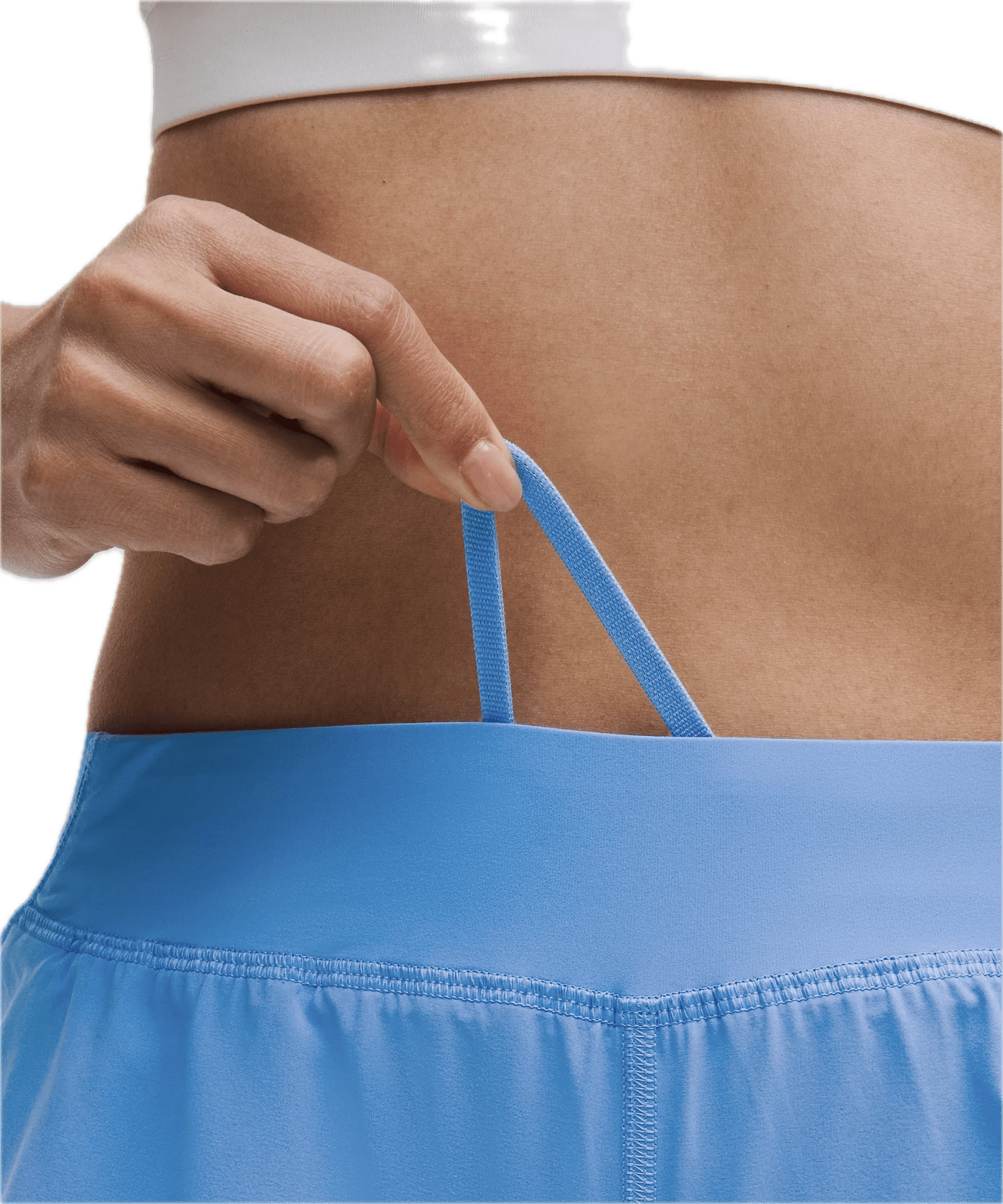 Fast and Free High - Rise Classic - Fit Split Short 3" - T3 Endurance Sports