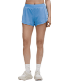 Fast and Free High - Rise Classic - Fit Split Short 3" - T3 Endurance Sports