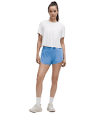 Fast and Free High - Rise Classic - Fit Split Short 3" - T3 Endurance Sports