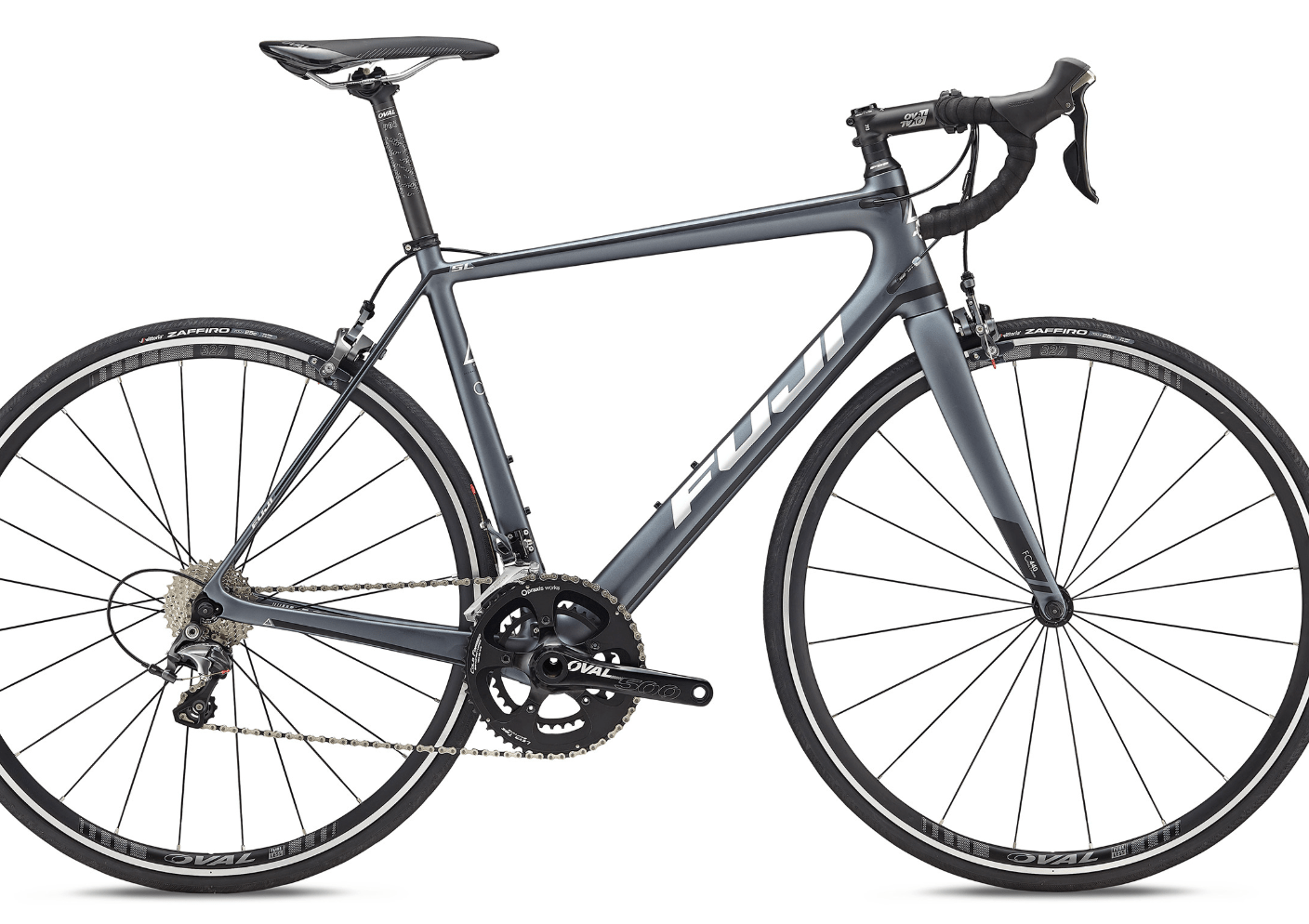 Fuji SL 3.1 Carbon 52- 2018 (Used RD-35) - T3 Endurance Sports