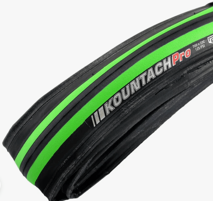 Kinetic by Kenda Indoor Tire 700x23c 125psi - T3 Endurance Sports