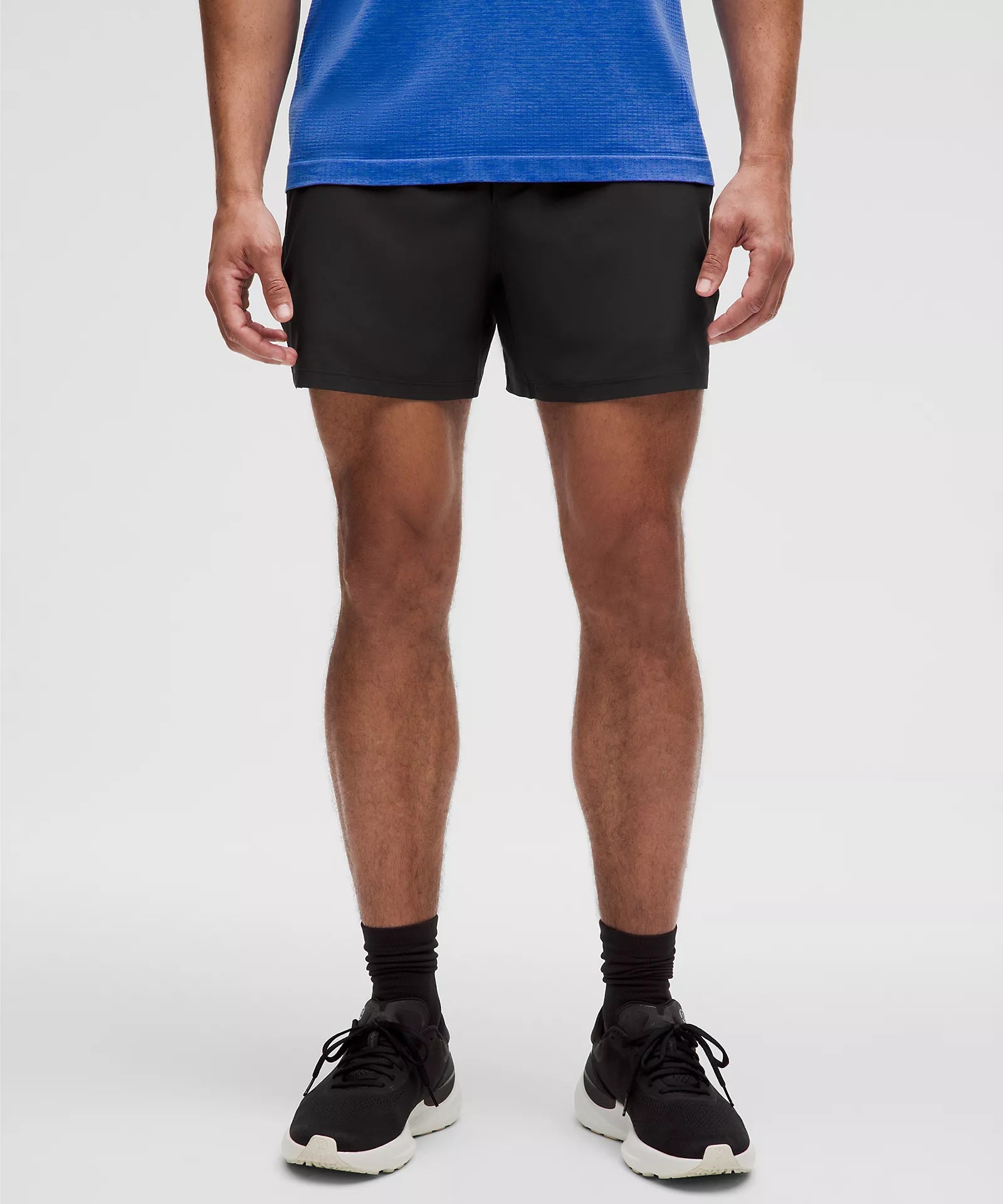 Men's Pace Breaker Linerless Short 5" - T3 Endurance Sports