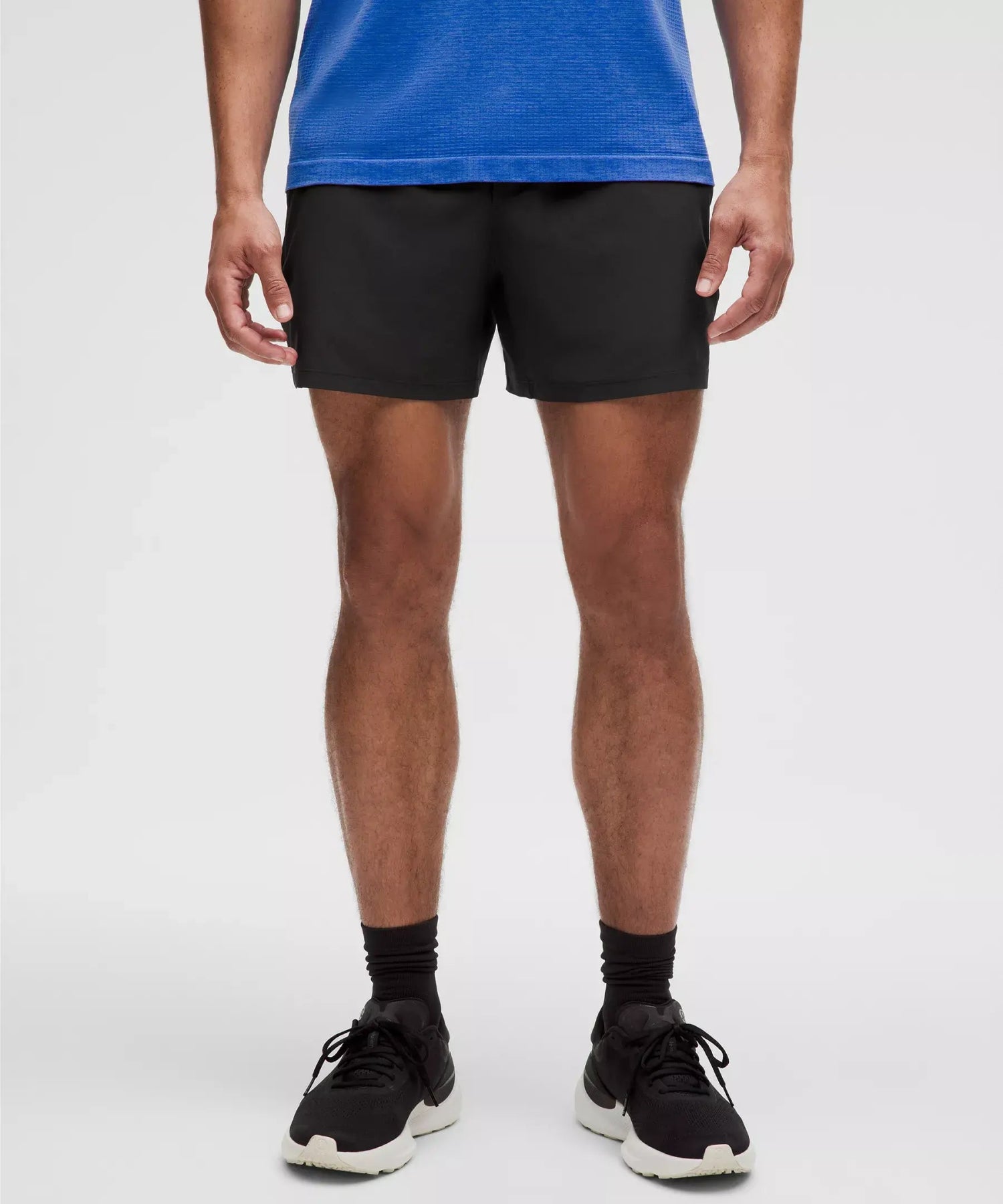 Men's Pace Breaker Linerless Short 5" - T3 Endurance Sports