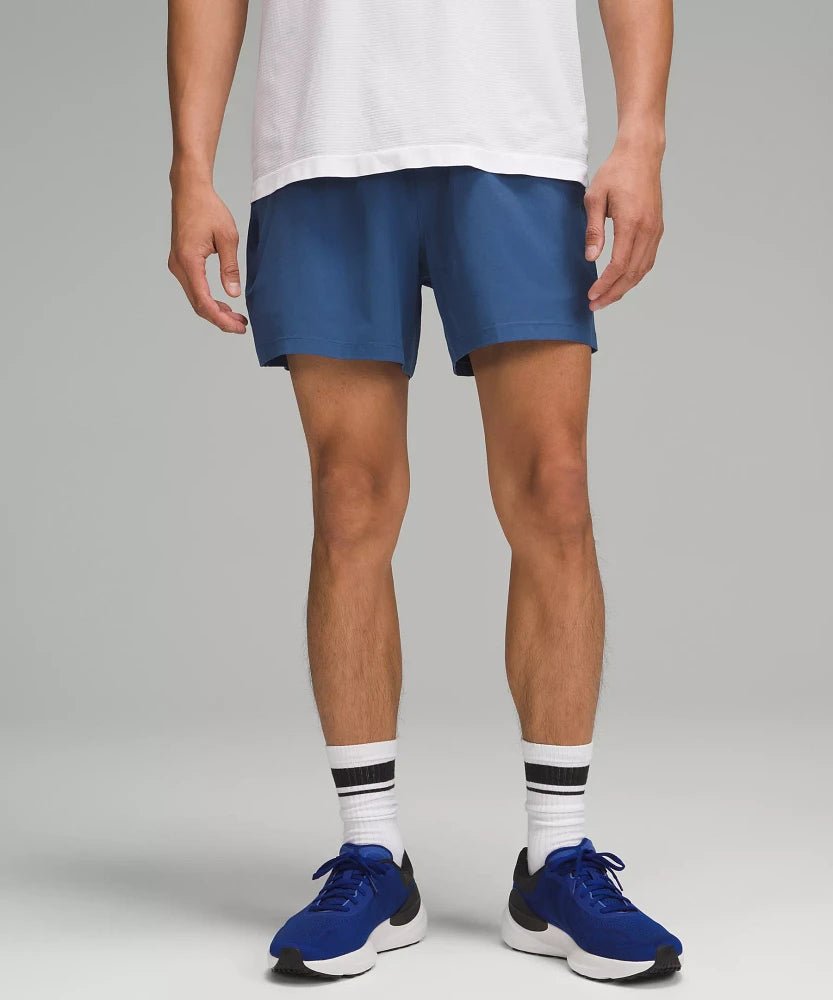 Men's Pace Breaker Linerless Short 5" - T3 Endurance Sports