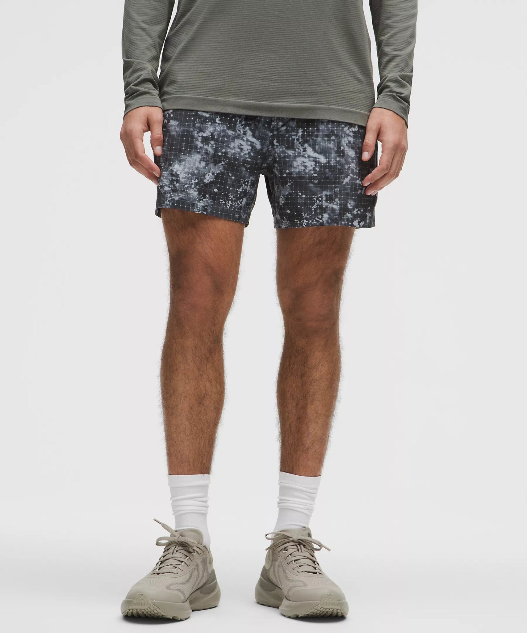 Men's Pace Breaker Linerless Short 5" - T3 Endurance Sports