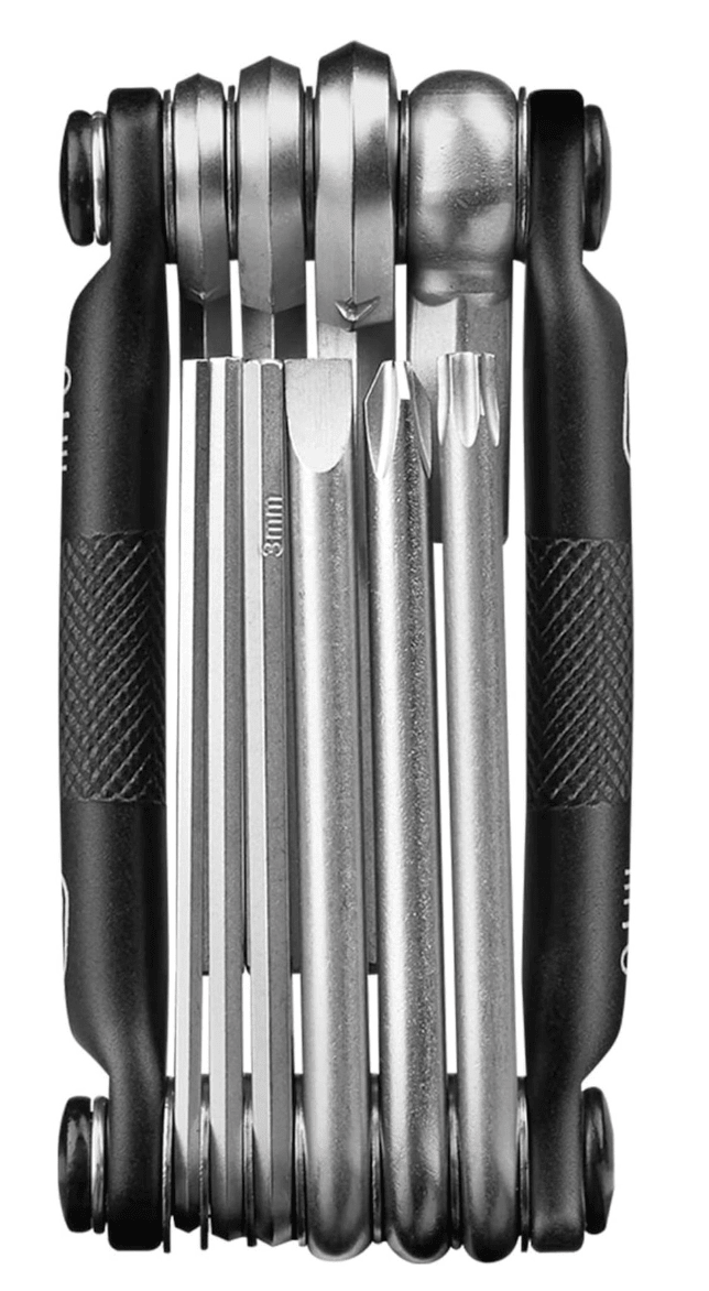 Multi 10 Tool: Midnight - T3 Endurance Sports