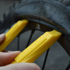 Pedro’s Yellow Tire Levers – Durable Composite Bike Tire Levers - T3 Endurance Sports