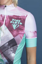 Pink Floyd Shine on Diamond Women's Helix 2.0 Cycling Jersey - T3 Endurance Sports