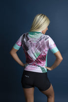 Pink Floyd Shine on Diamond Women's Helix 2.0 Cycling Jersey - T3 Endurance Sports
