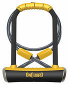 Pitbull DT U - Lock w Loop Cable - T3 Endurance Sports