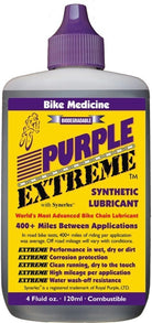 Purple Extreme Performance Synthetic Chain Lubricant 4oz - T3 Endurance Sports