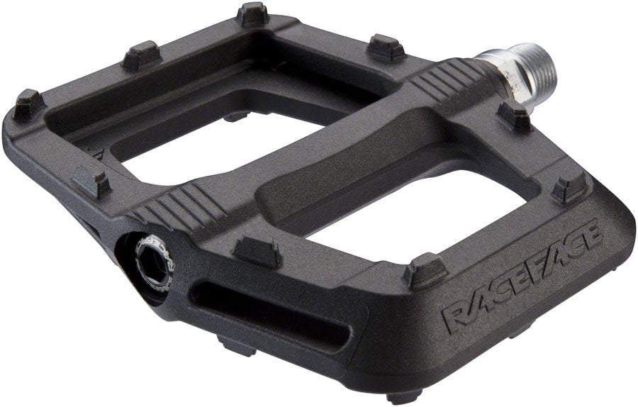 Ride Pedals - Platform, Composite, 9/16