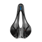 Selle Italia Novus Boost Evo Gravel TM Superflow L3 Saddle – Manganese Rail, Extra Padded, Pressure Relief Superflow Cutout - T3 Endurance Sports